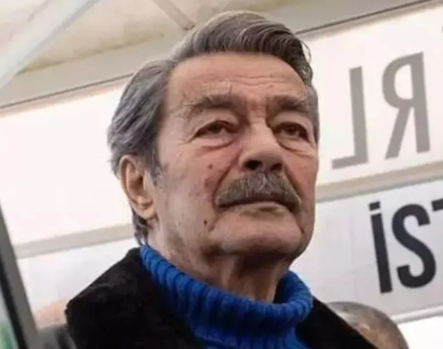 Kadir İnanır'ın Sağlık Durumu Nasıl? Kadir İnanır Kimdir, Kaç Yaşında ve Nereli?