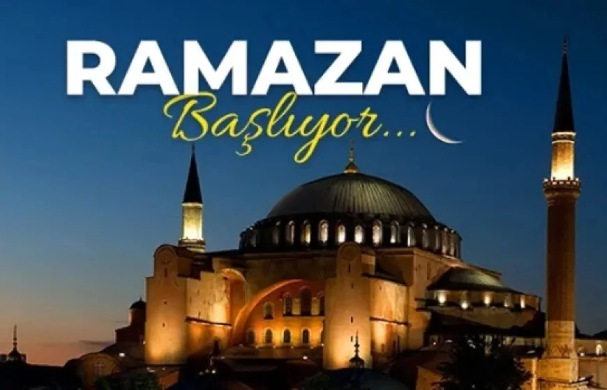 Ramazan'a Kaç Gün Kaldı? 2026 Ramazan Başlangıç Tarihi ve İlk Oruç Günü
