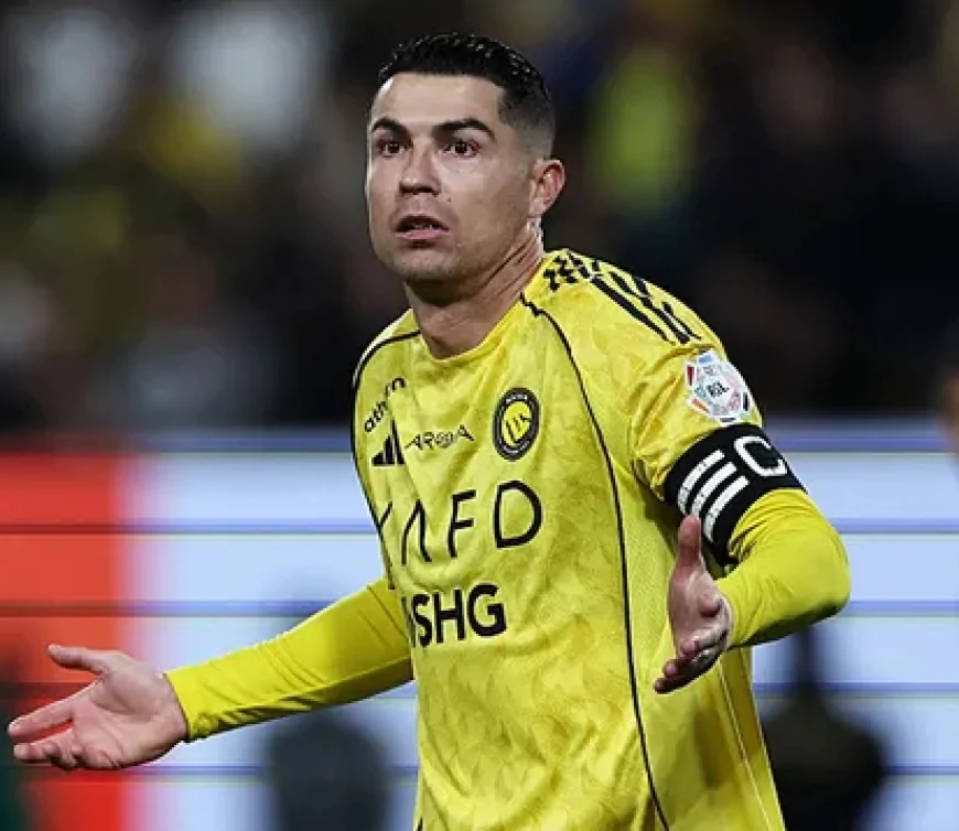 Ronaldo Krizi Nedir? Cristiano Ronaldo’nun Resti Fenerbahçe’nin Transfer Planlarını Nasıl Etkiledi?