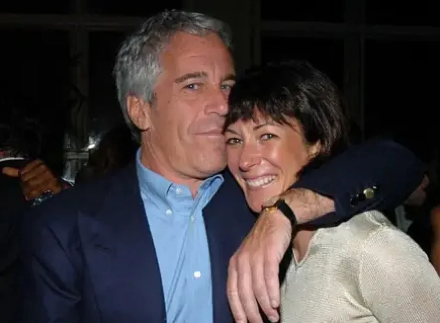 Ghislaine Maxwell Kimdir? Jeffrey Epstein Davasında Son Durum ve Hapis Cezası Detayları