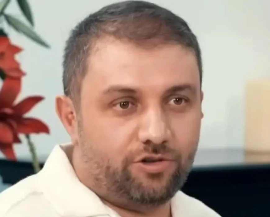 Yemekteyiz Vedat Babuşçu Kimdir? Zuhal Topal'la Yemekteyiz Vedat Babuşçu Kaç Yaşında, Nereli ve Ne İş Yapıyor?