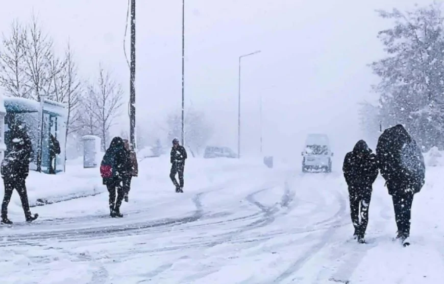 SON DAKİKA! Burdur Okullar Tatil Mi? 3 Şubat Salı Günü Burdur’da Okul Var Mı?