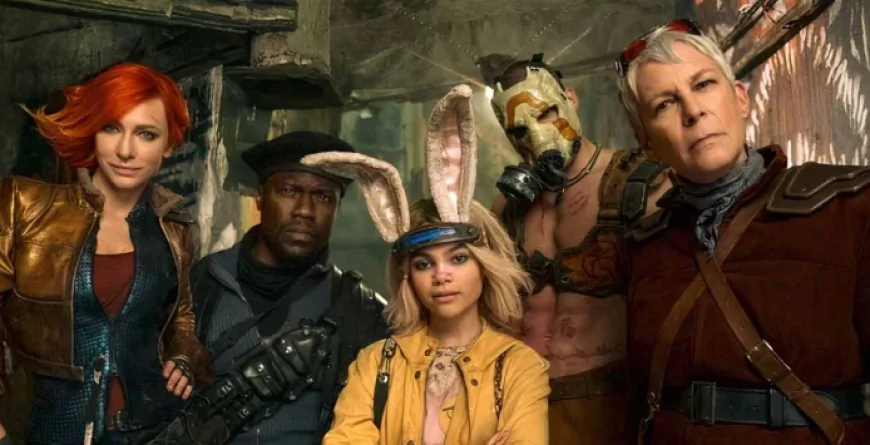Borderlands filmi oyuncuları kim, konusu ne? Boerderlans filmi ne zaman çekildi? Borderlands filmi sonu nasıl bitiyor?