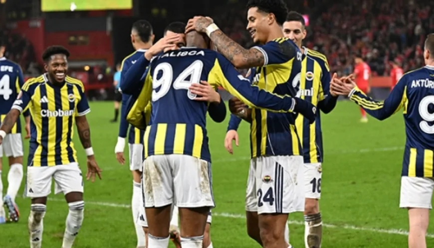 Fenerbahçe'nin Kocaelispor Maçı İlk 11'i Belli Oldu: İşte Sahaya Çıkacak Kadro