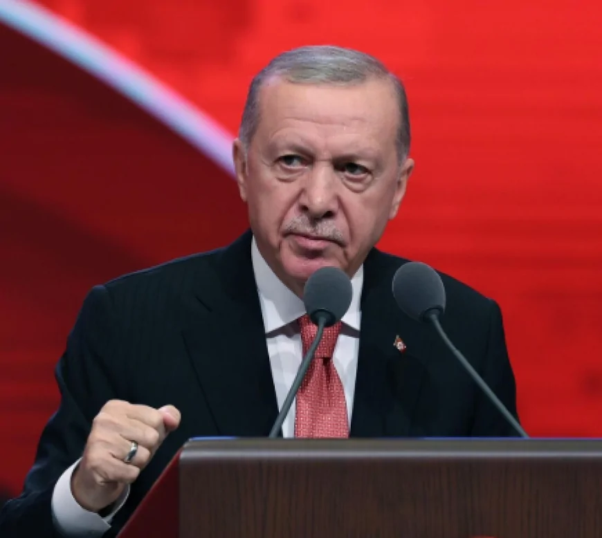 SON DAKİKA! Cumhurbaşkanı Erdoğan’dan Sanayiciye Müjde: 100 Milyar Liralık Yeni Finansman Paketi