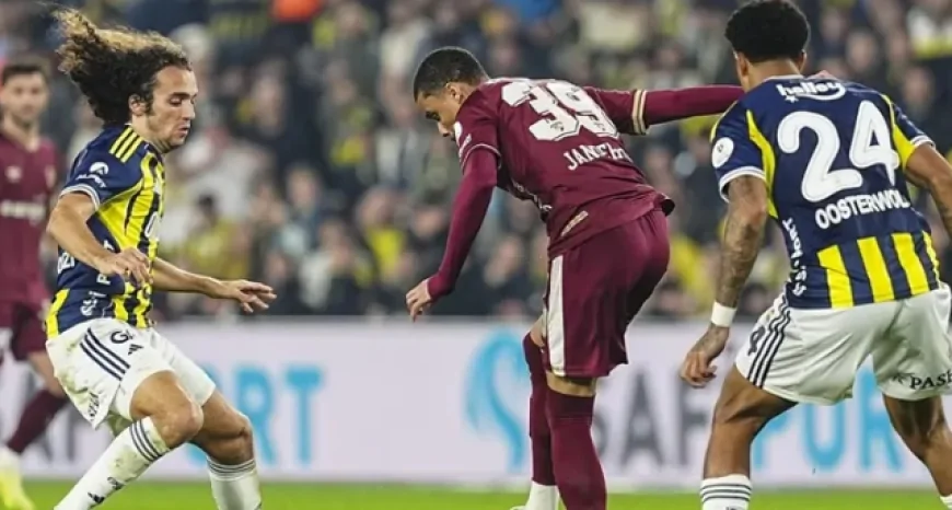 Canlı izle! (KOCAELİSPOR FENERBAHÇE) 2 Şubat Kocaelispor Fenerbahçe maçı hangi kanalda? nasıl izlenir?