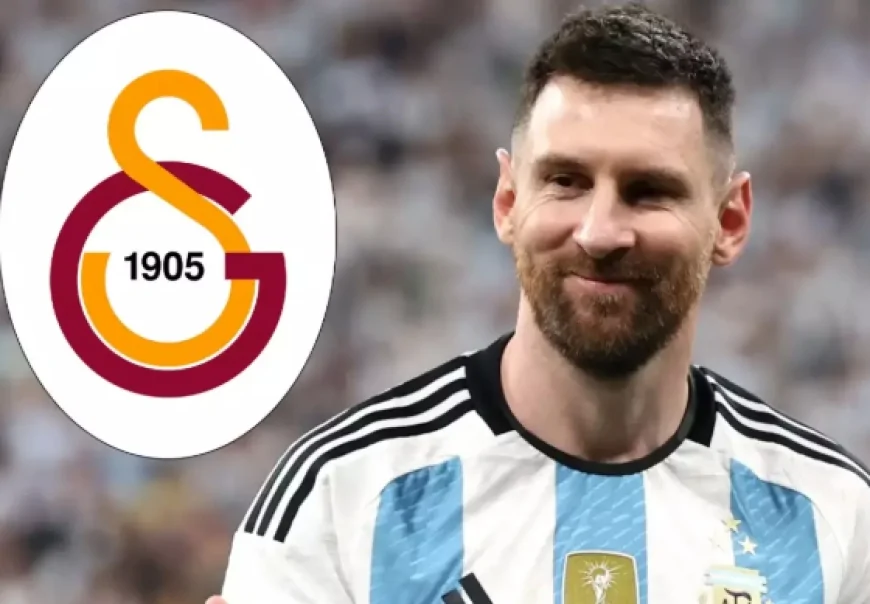 Lionel Messi Galatasaray’a mı Geliyor? Levent Tüzemen’den Gündem Sarsan "12 Maçlık Şart" İddiası