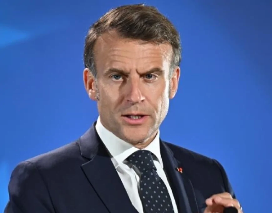 Macron'dan Fransız İstihbaratına Afrika Talimatı mı? Rusya'dan Gündem Sarsan "Operasyon" İddiası