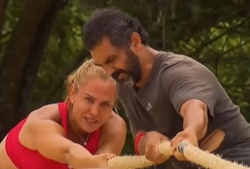 Survivor Dokunulmazlık Oyununu Kim Kazandı? Kazanan kim? 3 Şubat 2026 Survivor Eleme Adayı Kim Oldu?
