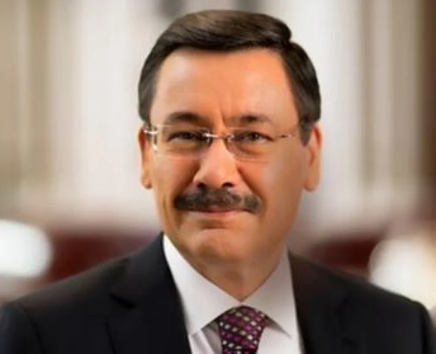 Melih Gökçek Ne Zaman Çocuk Esirgeme Kurumu Genel Müdürü Oldu? Kariyeri ve Görevleri