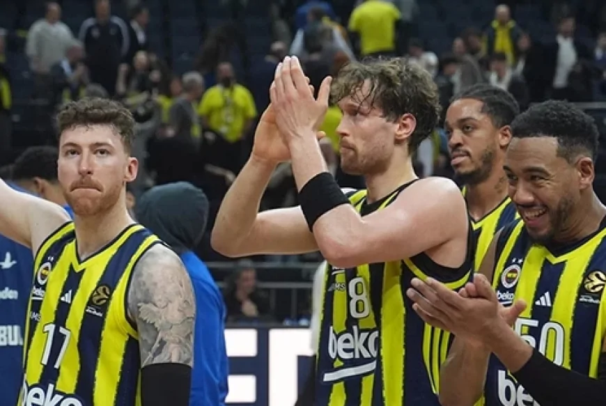 Barcelona - Fenerbahçe Beko Maçı Hangi Kanalda, Saat Kaçta? EuroLeague Canlı İzleme Bilgileri