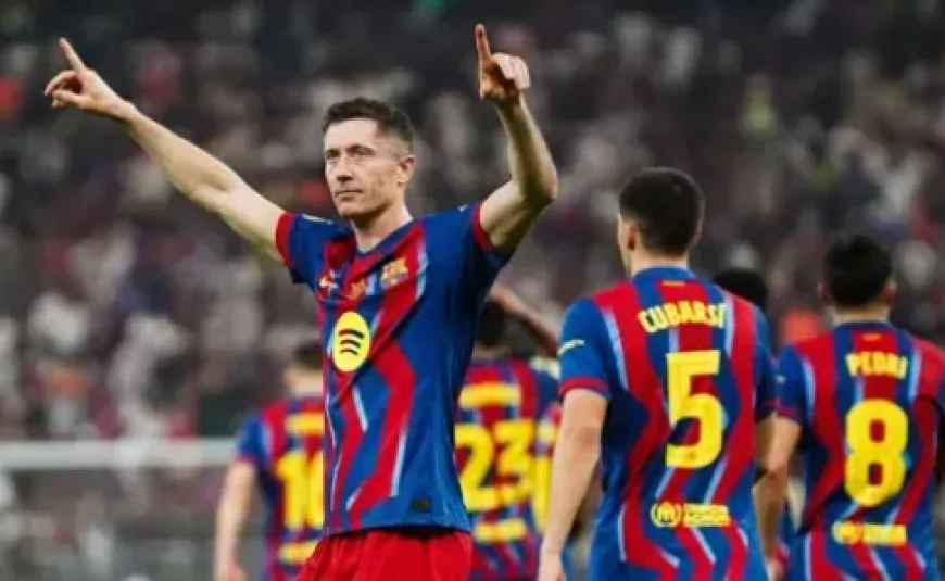 Albacete - Barcelona Maçı Hangi Kanalda, Saat Kaçta? Kral Kupası Canlı İzleme Bilgileri