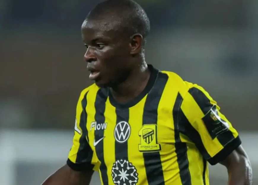 N'Golo Kanté’nin Dini Nedir? Aslen Nereli? Fenerbahçe'nin Yıldızı Hakkında Merak Edilenler