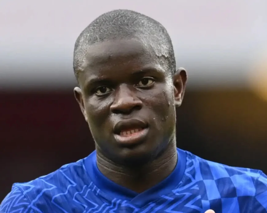 Kante'nin Uçağı Nerede, İstanbul'a Geldi mi? N'Golo Kante'nin İniş Saati ve Transfer Detayları