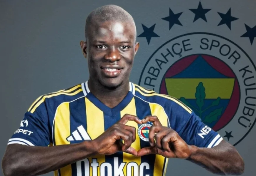SON DAKİKA! N'Golo Kante İstanbul'a Ne Zaman Gelecek? Fenerbahçe Kante'nin İniş Saatini ve Havalimanını Duyurdu