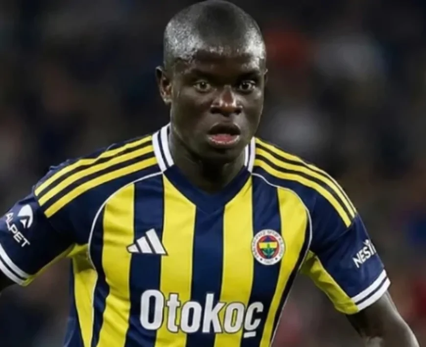 Fenerbahçe - Gençlerbirliği Maç Kadrosu ve Muhtemel 11'ler: Kante İlk 11'de mi?