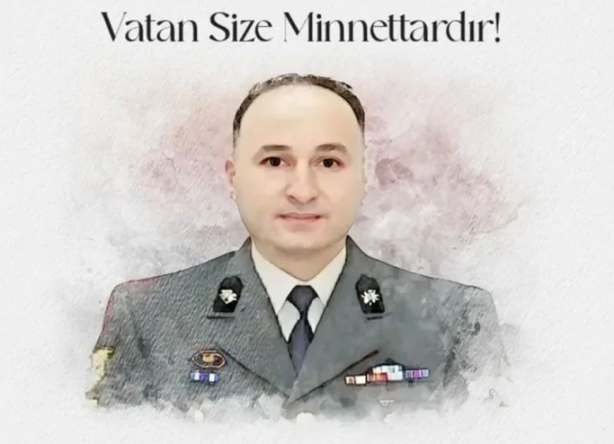 Şehit Talat Okur Kimdir, Neden Öldü? Astsubay Kıdemli Başçavuş Talat Okur’un Hayatı ve MSB Açıklaması