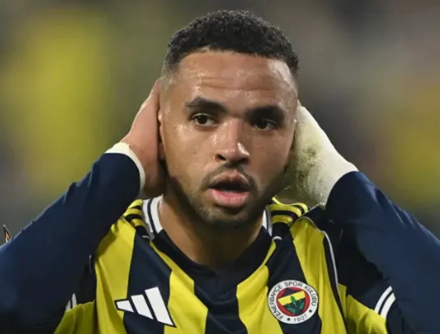 Youssef En-Nesyri Fenerbahçe'den Ayrıldı mı? En-Nesyri Hangi Takıma Gitti?