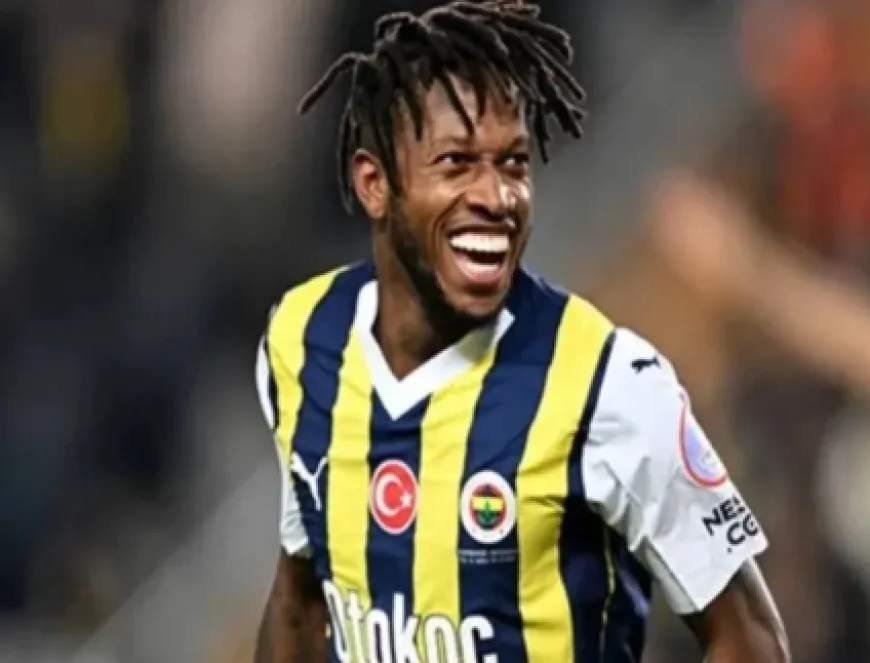 Fred Gitti mi, Fenerbahçe'den Ayrıldı mı? Brezilyalı Yıldızın Geleceği Hakkında Son Durum