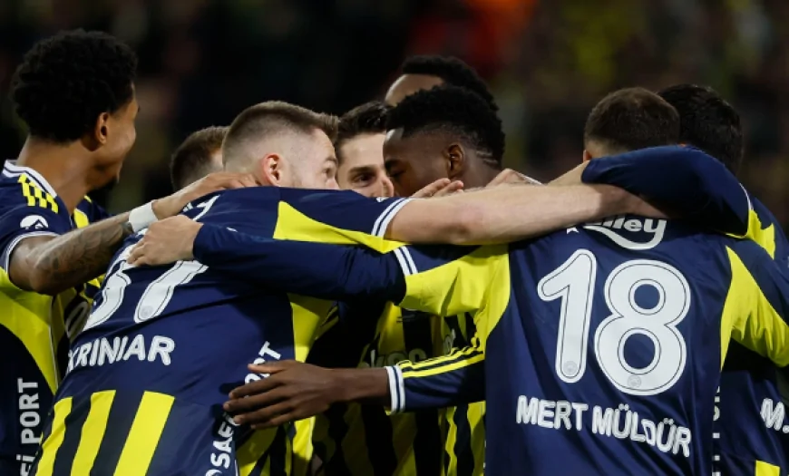 Fenerbahçe Erzurumspor Maçı Hangi Kanalda? ATV mi, A Spor mu? İşte Yayın Bilgileri ve Maç Saati