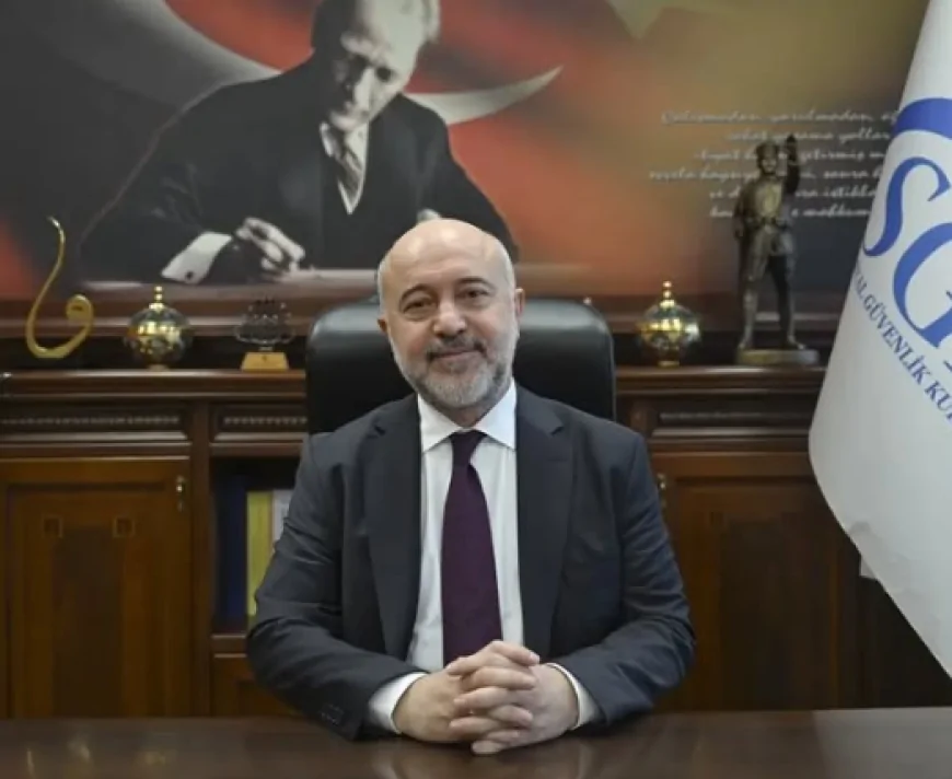 SGK Başkanı Raci Kaya Görevden Alındı: Raci Kaya Neden Görevden Alındı, Nereye Atandı?