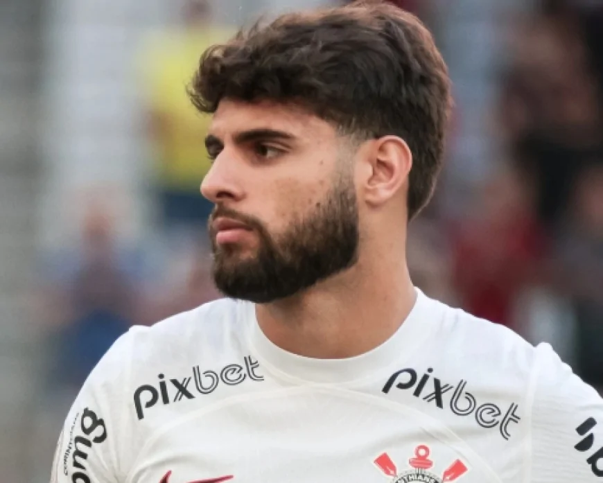 Yuri Alberto Fenerbahçe’ye Mi Geliyor? Yuri Alberto Kimdir, Kaç Yaşında, Bekar Mı? Hangi Takımda ve Mevkisi Ne?