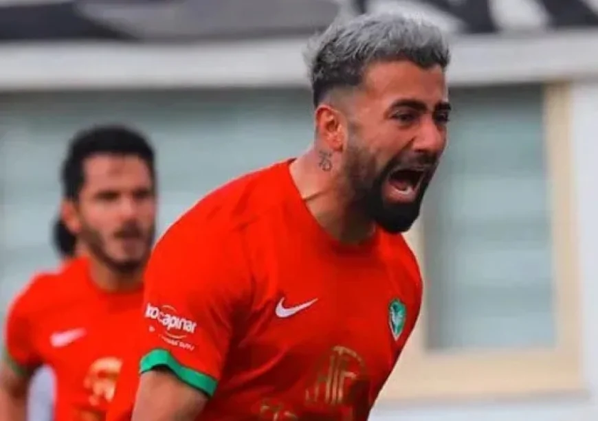 Çekdar Orhan Kimdir, Kürt Mü? Çekdar Orhan Kaç Yaşında, Nereli ve Hangi Takımda Oynuyor? Futbol Kariyeri ve Başarıları