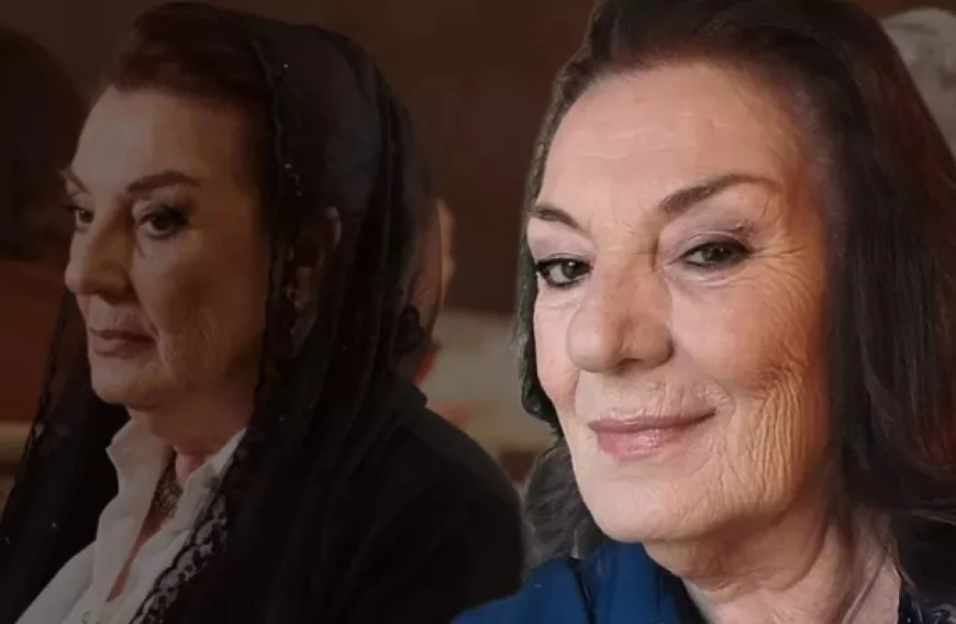Usta Oyuncu Nevin Efe Hayatını Kaybetti: Nevin Efe Kimdir, Neden Öldü?