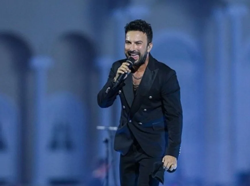 Tarkan'ın İstanbul Konser Maratonu Tamamlandı: Megastar 10 Gecede Ne Kadar Kazandı?