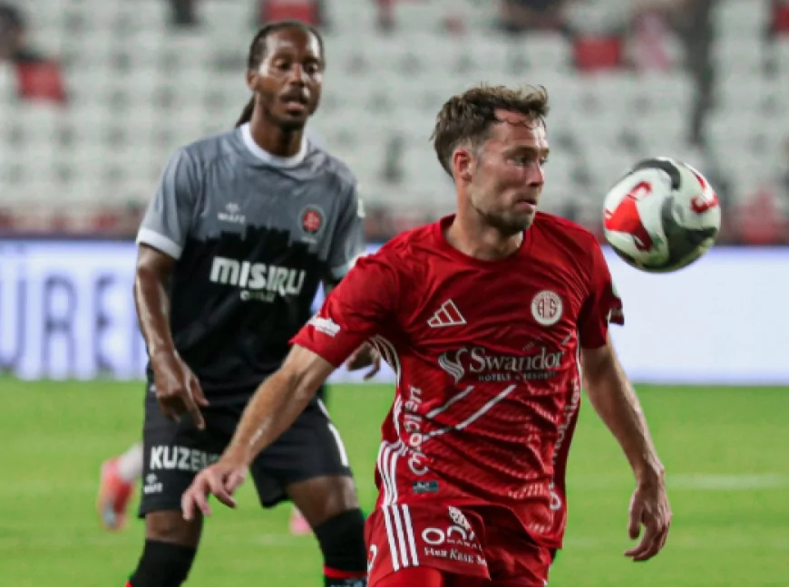 Karagümrük-Antalyaspor Maçı İzle: Karagümrük-Antalyaspor Maçı Nereden, Nasıl İzlenir?