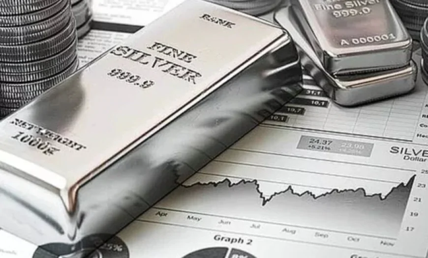 7 Şubat 2026 Gümüş Fiyatları: 1 Gram Gümüş Ne Kadar Oldu? Güncel Gümüş Piyasası Analizi