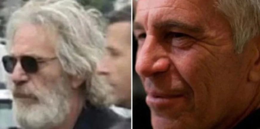 Jeffrey Epstein Hakkında Yeni İddia: "Ölmedi, İsrail’de Yaşıyor"