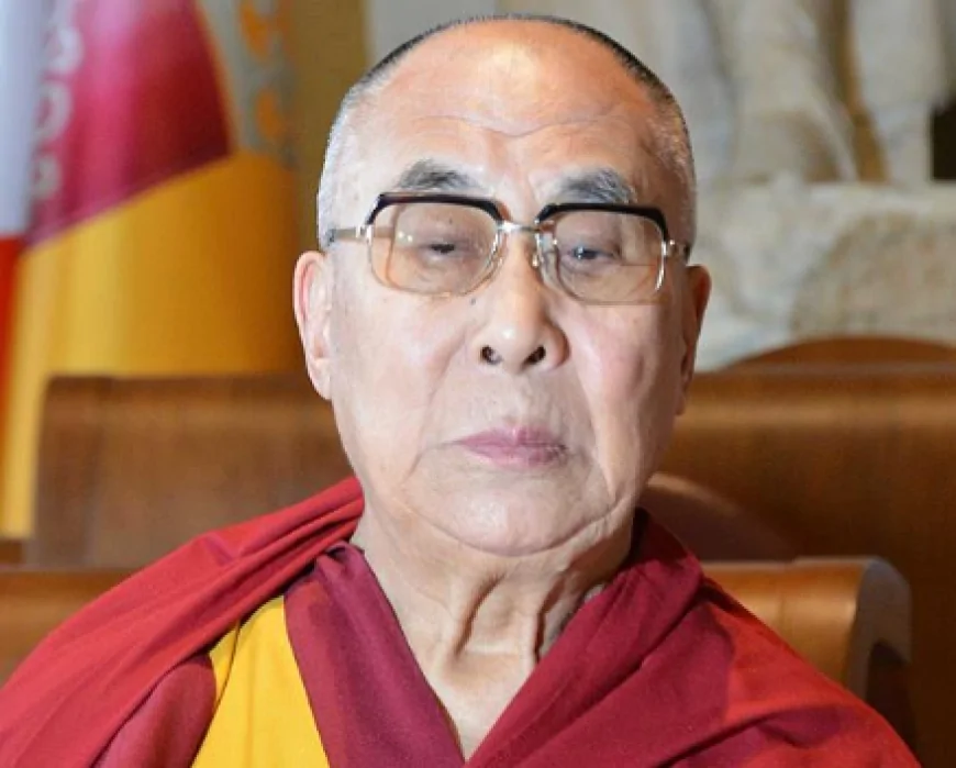 Dalai Lama’dan Epstein Dosyalarına İlişkin Resmi Açıklama: "Hiç Tanışmadım"