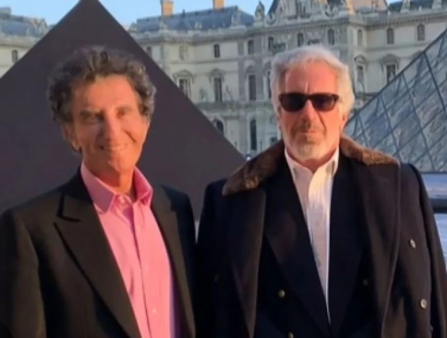 Epstein Dosyalarında Adı Geçen Jack Lang, Arap Dünyası Enstitüsü Başkanlığından İstifa Etti