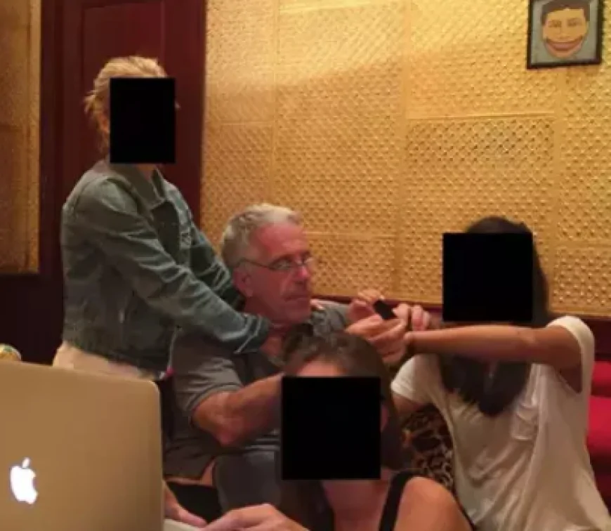 ABD Adalet Bakanlığı’ndan Kritik Karar: 86 Sayfalık Epstein Belgesi Erişime Kapatıldı