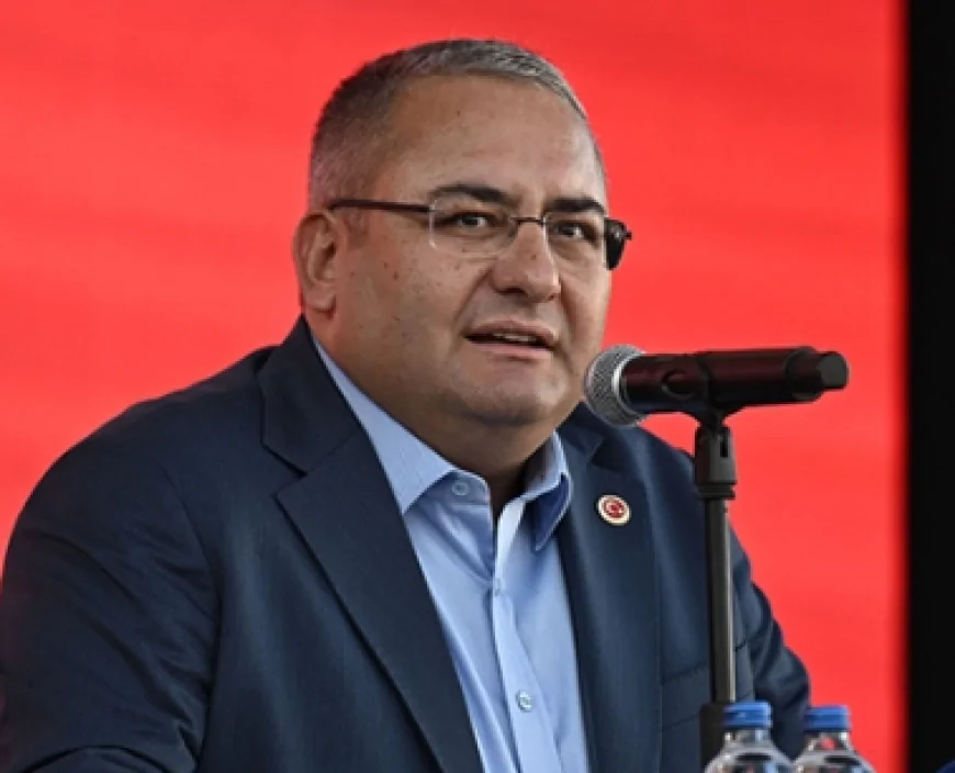 Mesut Özarslan CHP’den İstifa mı Etti? Keçiören Belediye Başkanı Mesut Özarslan Kimdir, Nereli ve Kaç Yaşında?