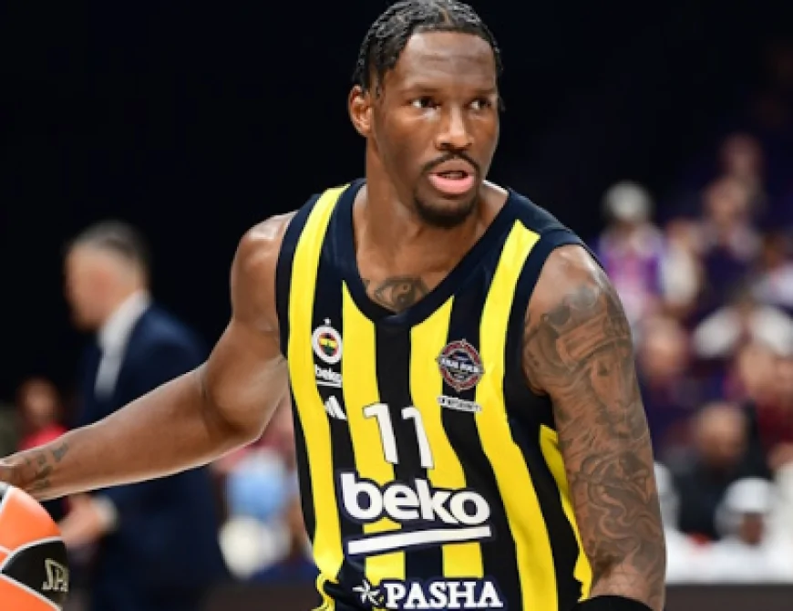Nigel Hayes-Davis Hangi Takıma Gidecek? Fenerbahçe Beko ve Hapoel Tel Aviv Transfer Yarışı