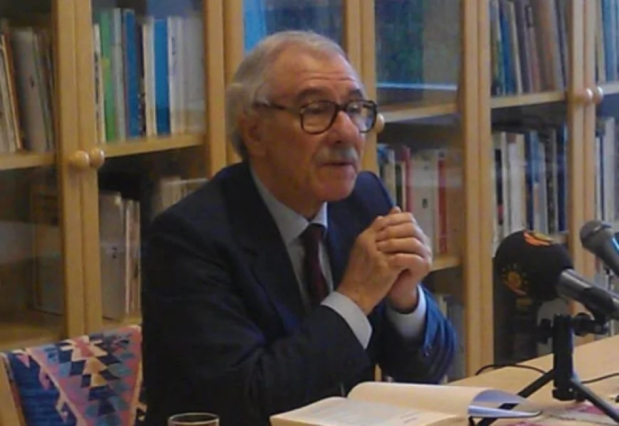 Mehmet Emin Bozarslan Kimdir, Neden Öldü? Yazar Mehmet Emin Bozarslan Hayatını Kaybetti