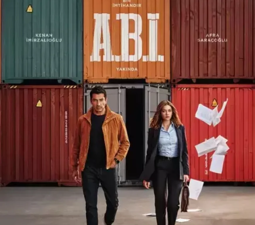 A.B.İ. 6. Bölüm Fragmanı İzle: A.B.İ. Yeni Bölüm Fragmanı Yayınlandı mı?