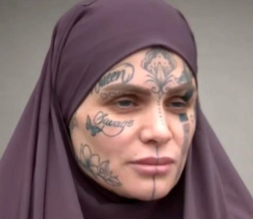 Nazan Ünal Kimdir? Didem Arslan Yılmaz’la Vazgeçme Programındaki Nazan Ünal'ın Dövmelerinin Anlamı ve Hikayesi