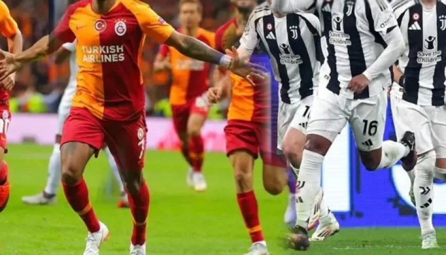 Galatasaray Juventus Maçı Ne Zaman, Yarın mı? GS Şampiyonlar Ligi Maçı Saat Kaçta, Hangi Kanalda?