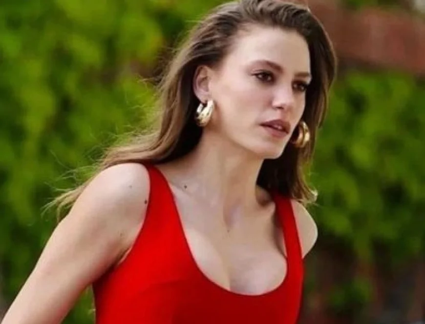 Serenay Sarıkaya Kimdir? Başarılarla Dolu Kariyeri, Yaşı ve Hayatı