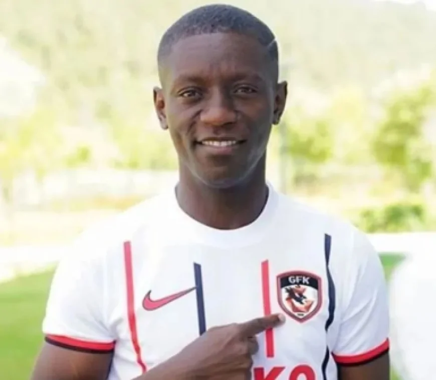 Max Gradel Siyasete Atıldı: Sakaryaspor ve Amedspor’un Eski Yıldızı Hangi Ülkede Bakan Yardımcısı Oldu?