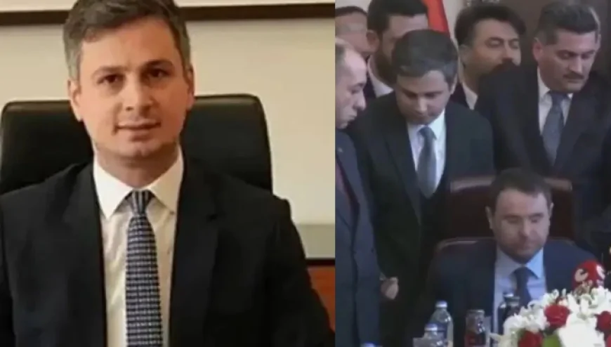 Furkan Torlak Kimdir? Adalet Bakanlığı Basın Müşaviri Furkan Torlak'ın Kariyeri ve Önceki Görevleri
