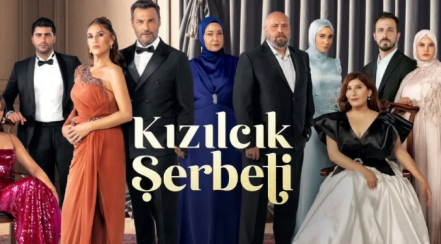 Kızılcık Şerbeti 126. Bölüm Fragmanı Yayınlandı mı? Yeni Bölümde Neler Yaşanacak?