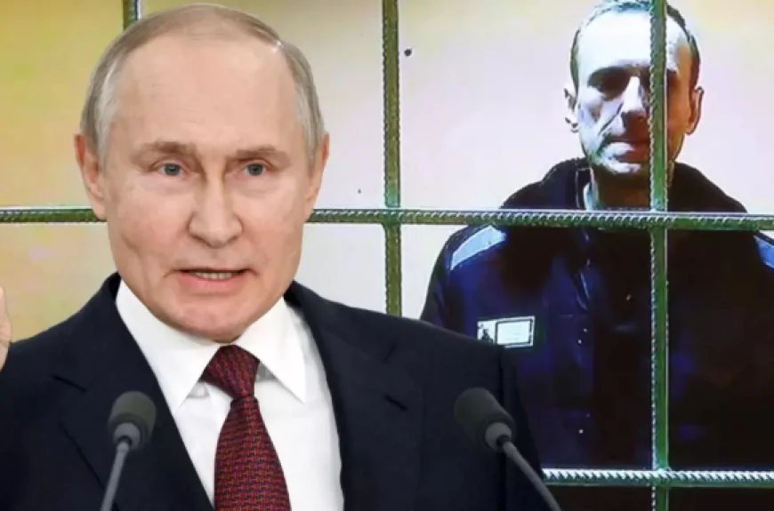 Navalny Ölümünde "Kurbağa Zehri" İddiası: Rusya Dışişleri'nden Sert Tepki