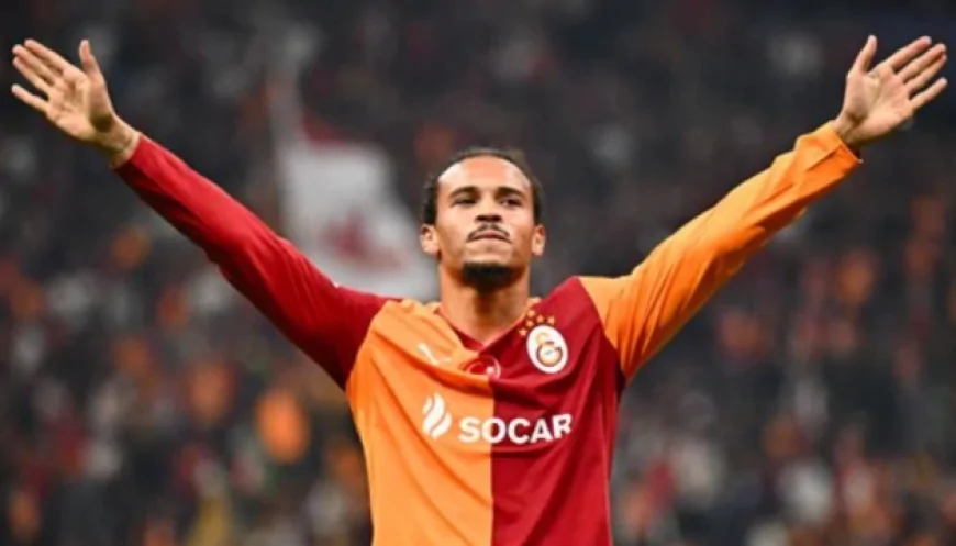 Leroy Sane Juventus Maçında Oynayacak mı? Sane Maç Kadrosunda Var mı, Yok mu?