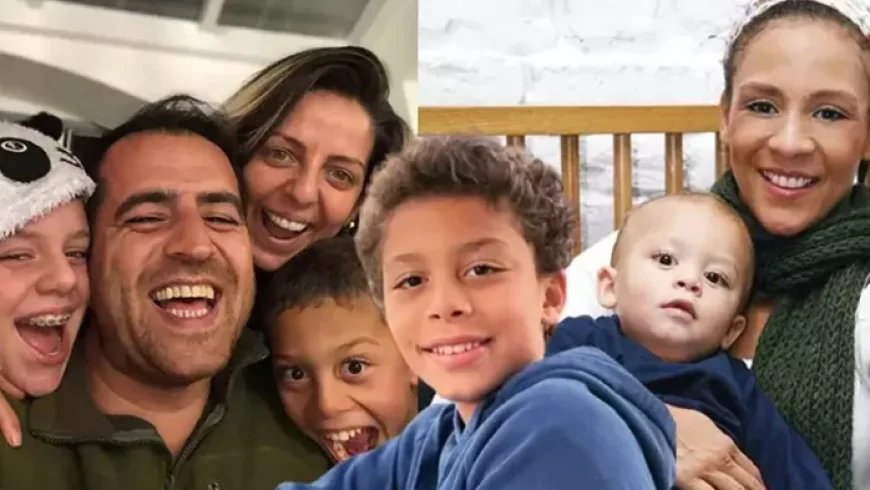 Defne Joy Foster’ın Oğlu Can Kılıç Kimdir? Can Kılıç Solmaz Kaç Yaşında ve Şimdi Ne Yapıyor?