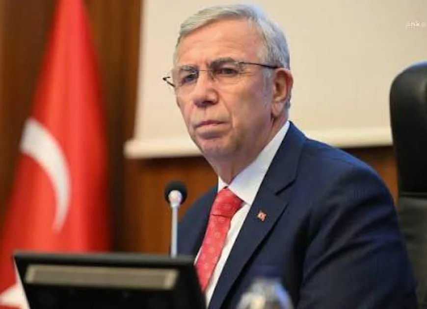 Yaşar Yıldırım ve Mansur Yavaş Arasındaki Siyasi Tartışma Nedir? Dosyalı Eleştirinin Perde Arkası
