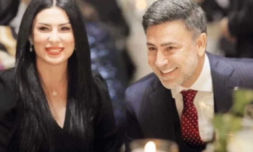 İzzet Yıldızhan’ın Eşi Ajda Yıldızhan Kimdir? Ajda Yıldızhan Kaç Yaşında, Nereli ve Ne İş Yapıyor?
